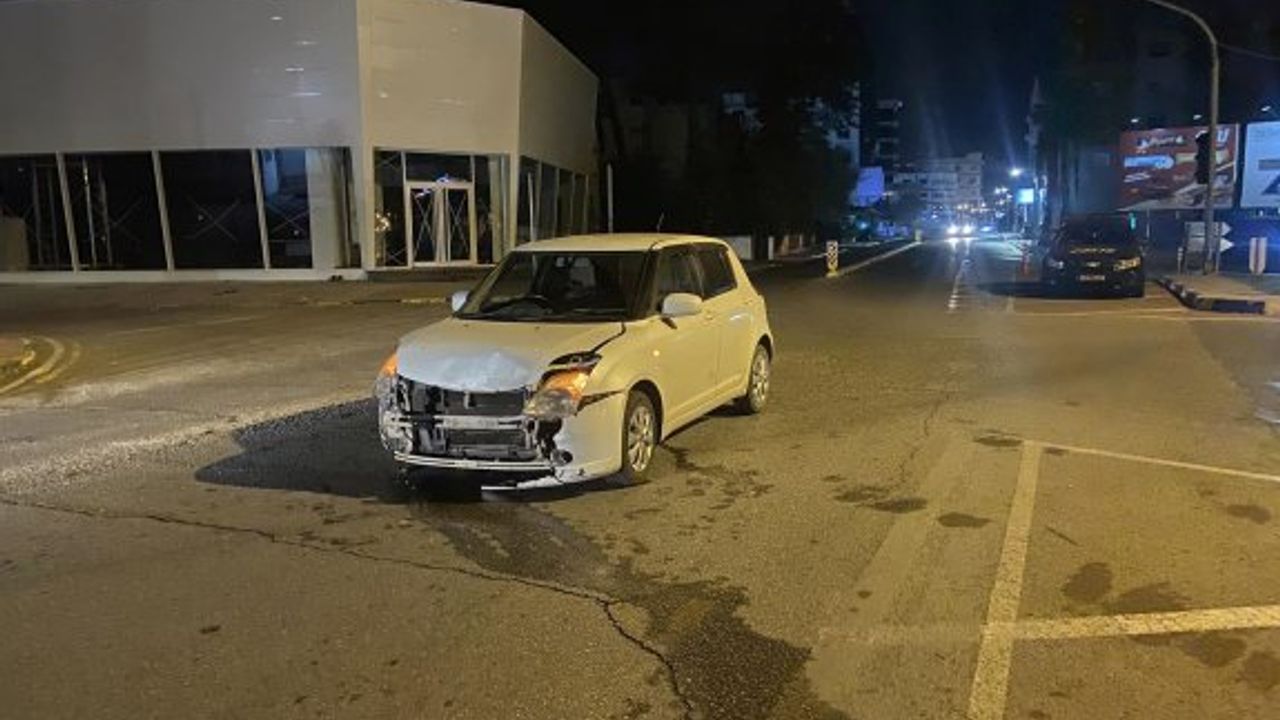 Dört kazadan üçünde sürücüler alkollü çıktı