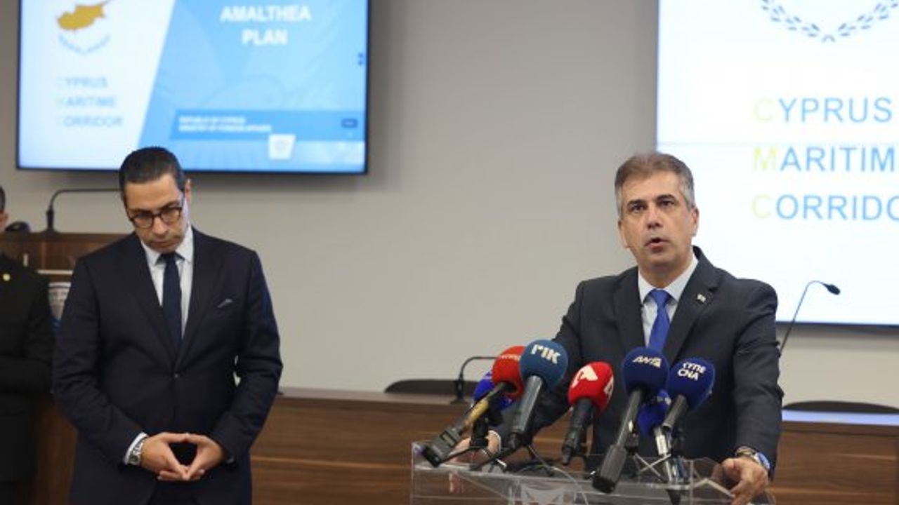 Eli Cohen'den Hizbullah ve Husiler’e  meydan okuma