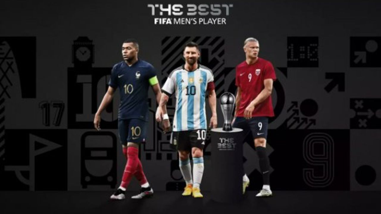 FIFA en iyi erkek oyuncu finalistleri açıklandı