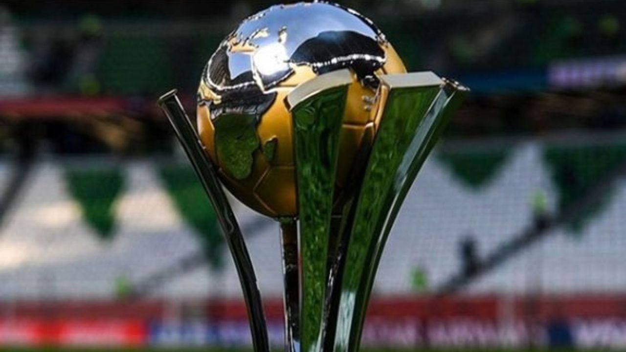 FIFA Kulüpler Dünya Kupası'nda yeni format