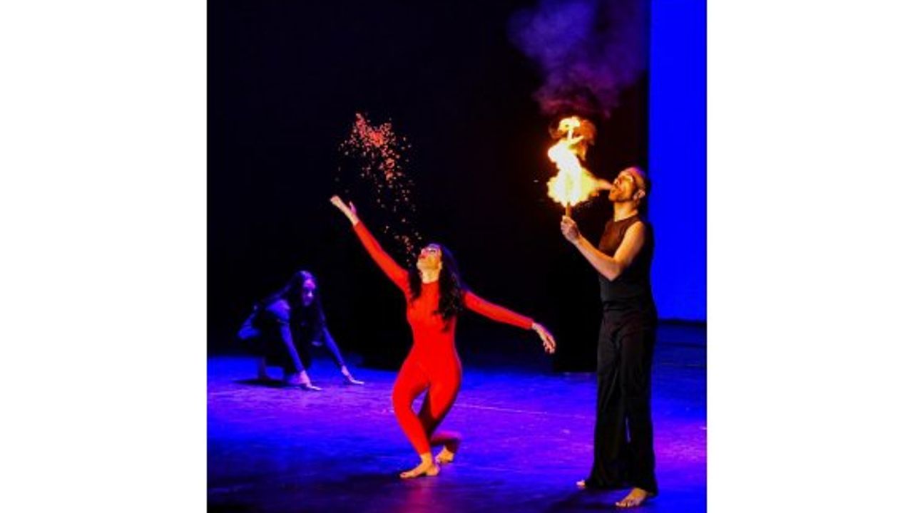 FOGEM’in organize ettiği “Nerede Kalmıştık” Folklor Şöleni 2023 Lefkoşa’da gerçekleştirildi