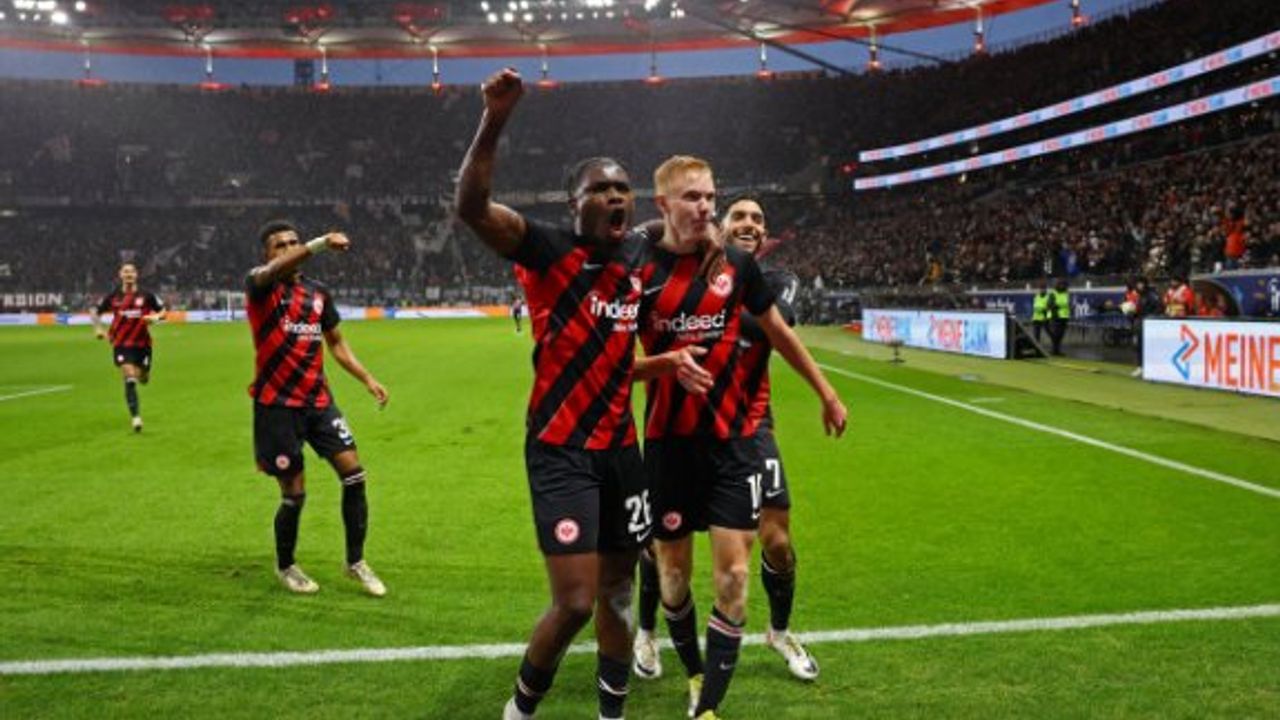 Frankfurt'tan Bayern Münih'e beş kardeş