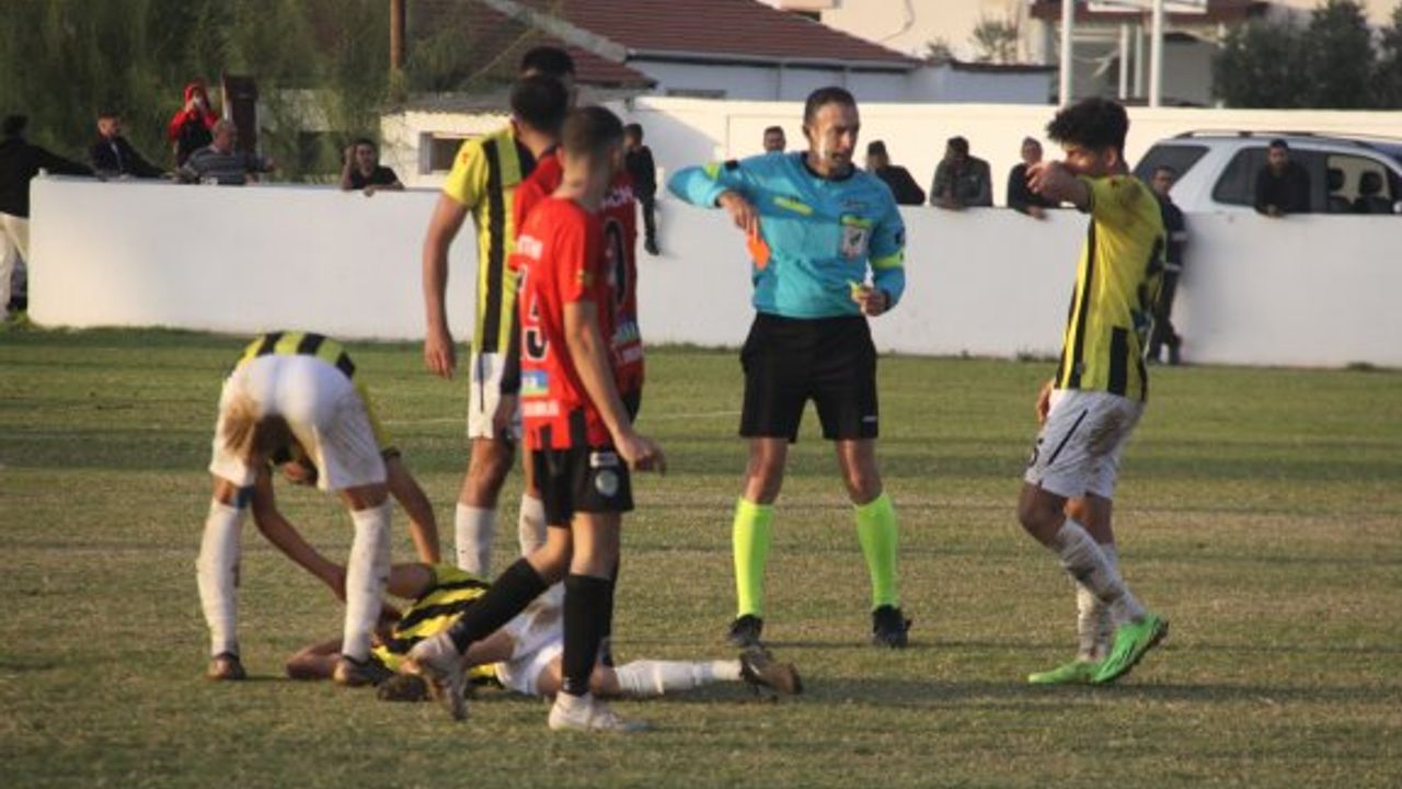 Futbol Liglerinde haftanın cezalıları ve cezaları açıklandı