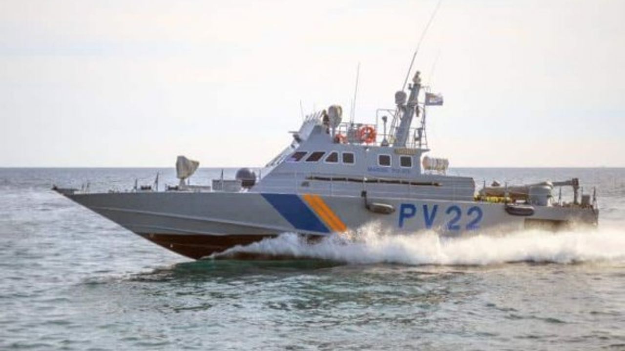 Güney Kıbrıs'a denizden yeni mülteci akını