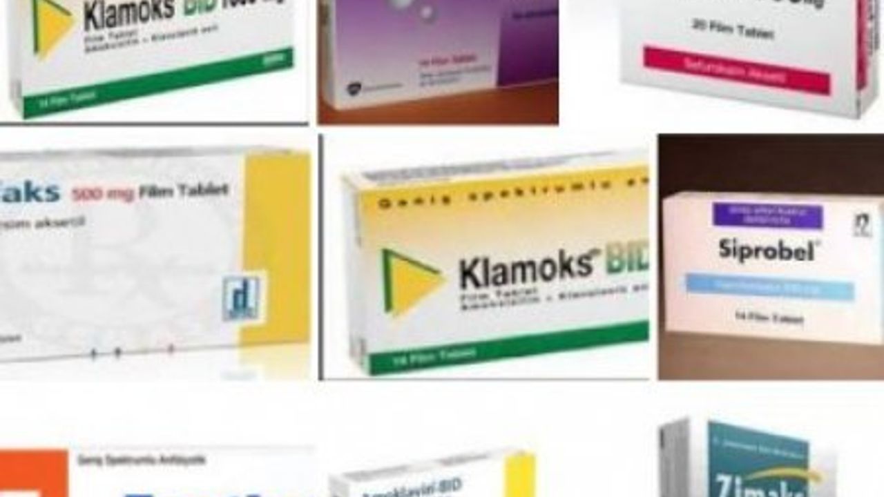 Güney Kıbrıs, antibiyotik kullanımında ilk sırada