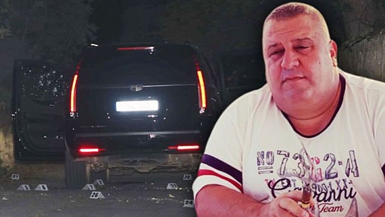 Halil Falyalı cinayetinin tetikçisi Hollanda'da yakalandı