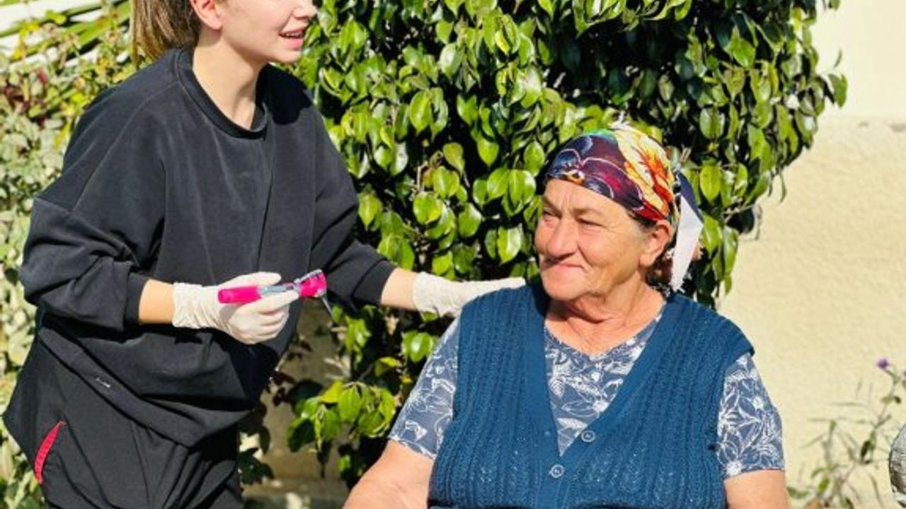 İskele Belediyesi Sağlık Birimi Odyologlar, Kulak ve İşitme Testlerine Başladı