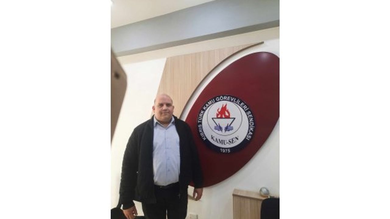 KAMU-SEN: Hepimiz birer engelli adayıyız