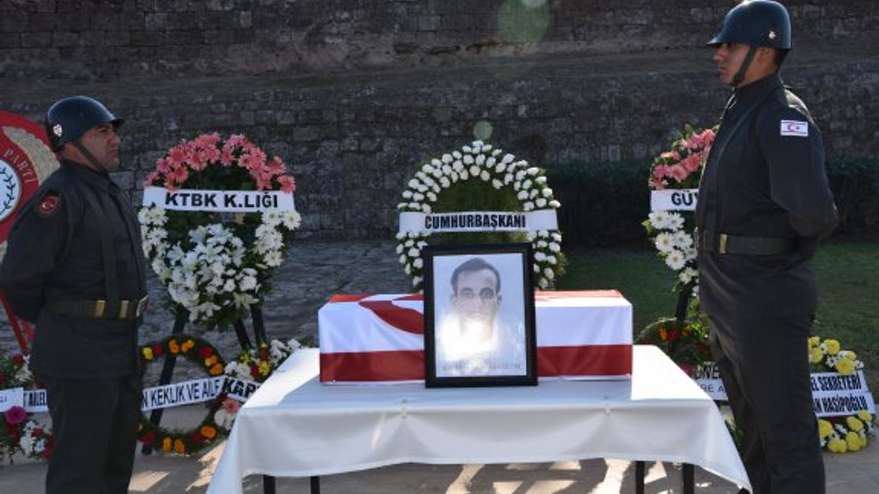Kayıp şehit Mustafa Mulla Hüseyin toprağa verildi
