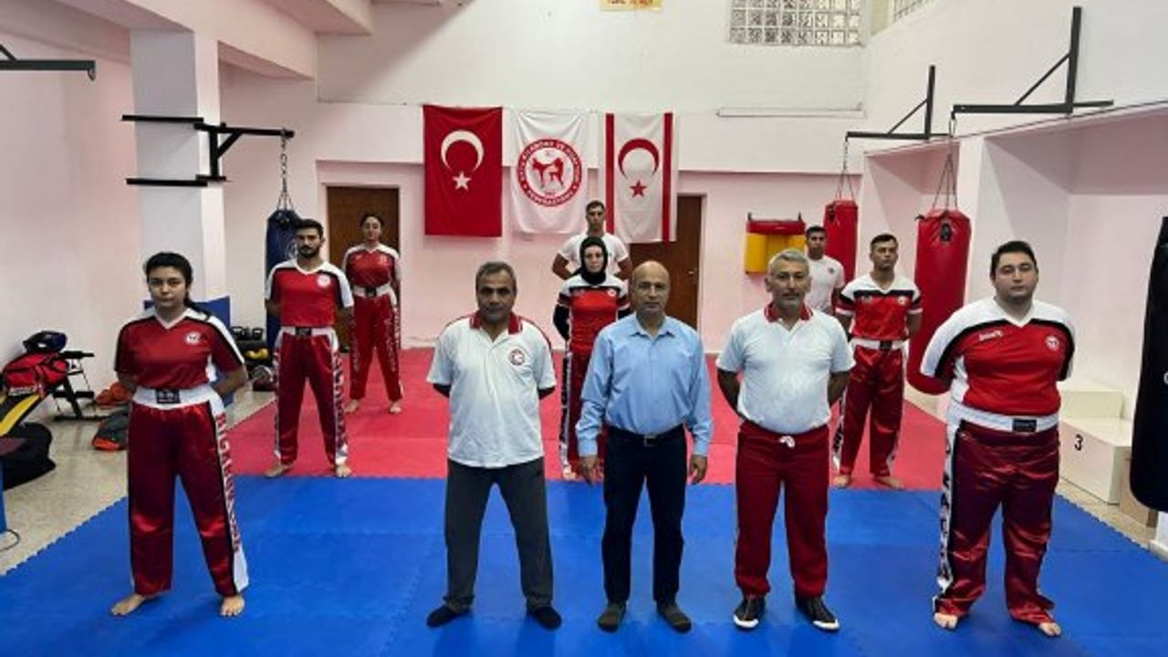 Kickboks’ta ustalık derecesine terfi edenler açıklandı