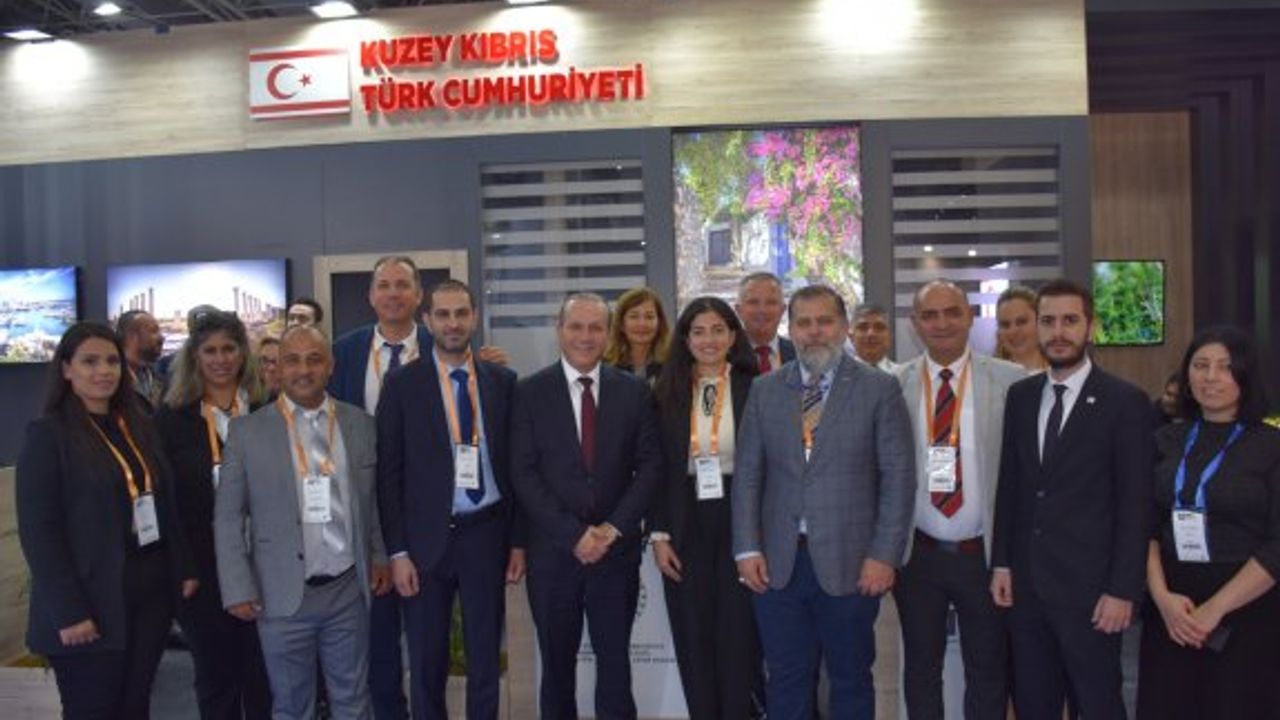 KITSAB Travel Turkey İzmir Fuarı’nda temsil ediliyor