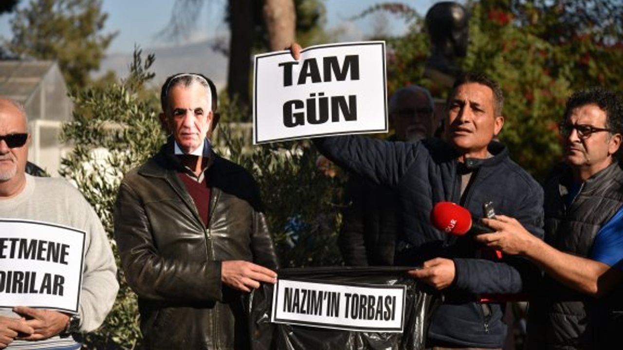 KTOEÖS’ten Eğitim Bakanı’na “okulların gerçek ihtiyaçlarıyla ilgilenilmesi” çağrısı