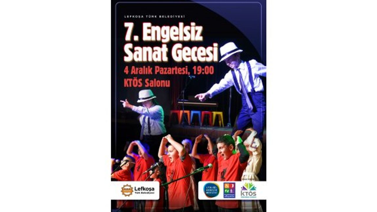 LTB Engelsiz Sanat Gecesi, 7. kez gerçekleştiriliyor