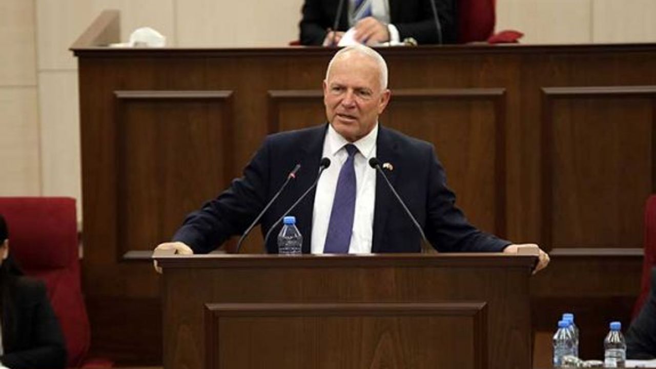 Mecliste faşist tartışması