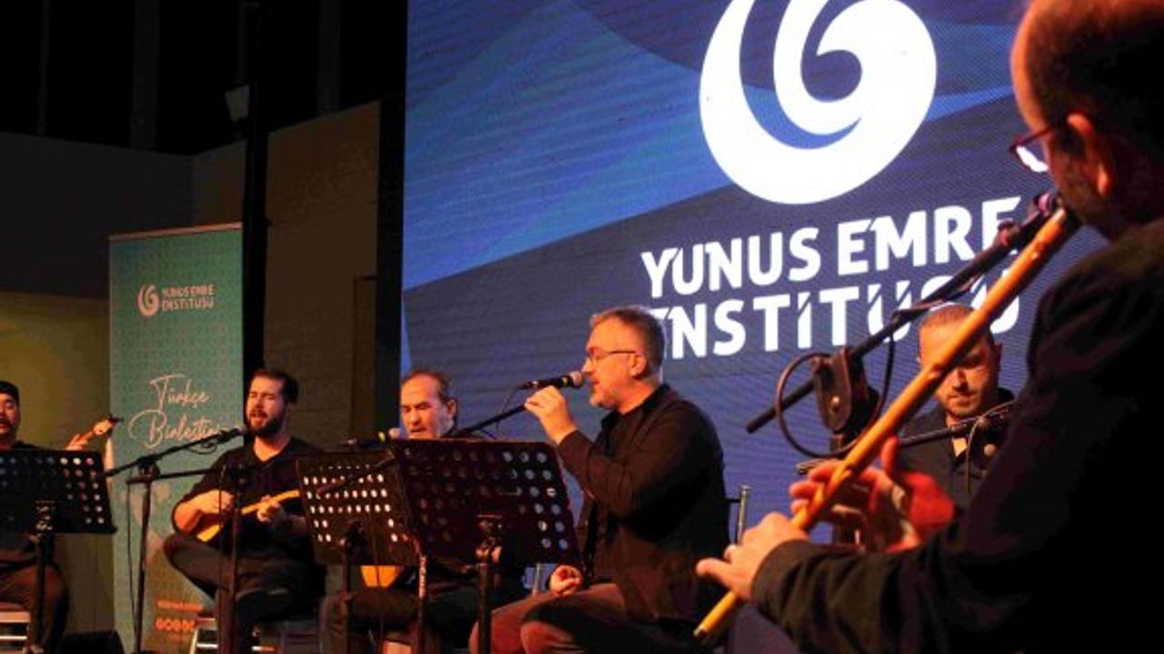 “Notaların Rotası”nda ilk durak Kuzey Kıbrıs Türk Cumhuriyeti oldu