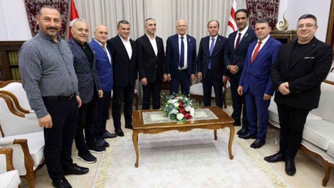 “Öncelik, yerli ve Türkiyeli müteahhitlere verilmeli”