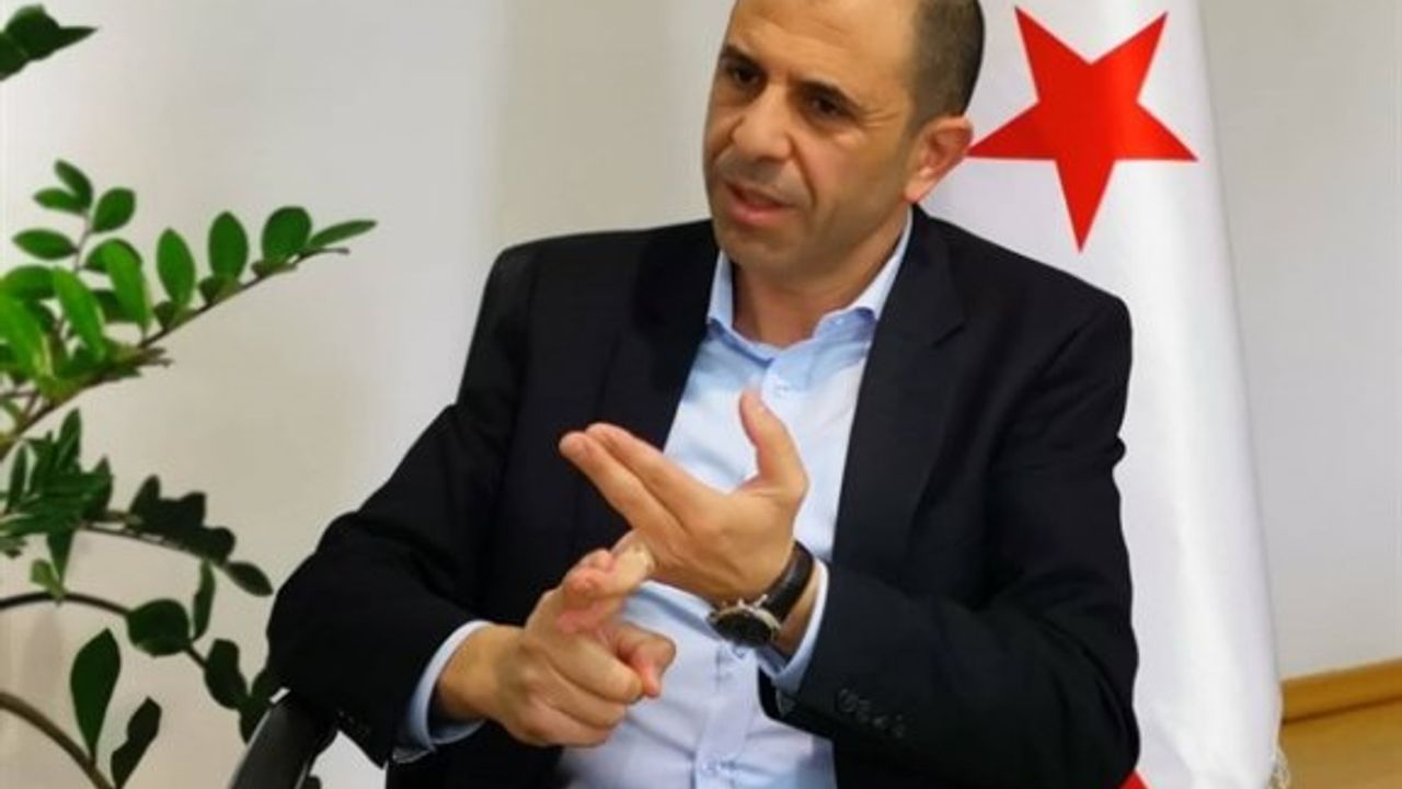 Özersay: “Ercan’daki hırsızlık sıradan adli bir olay değil vahim bir yönetim beceriksizliğidir”