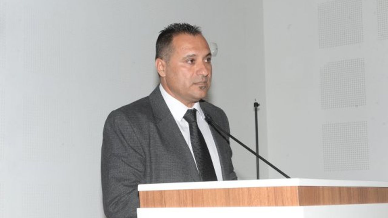 Özsoy: “2024'e yeni hedef ve umutlarla giriyoruz”