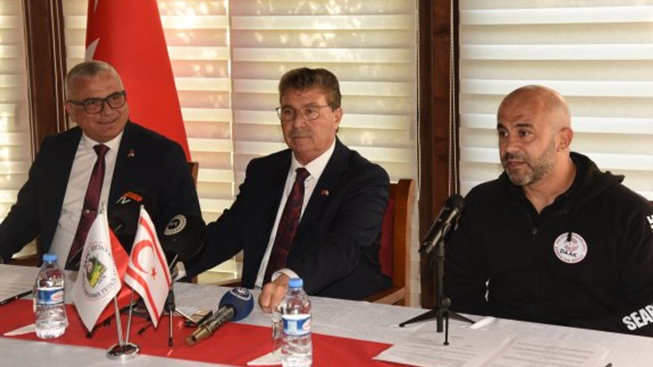 Sivil Savunma Teşkilatı Başkanlığı ile DAAK arasında protokol imzalandı