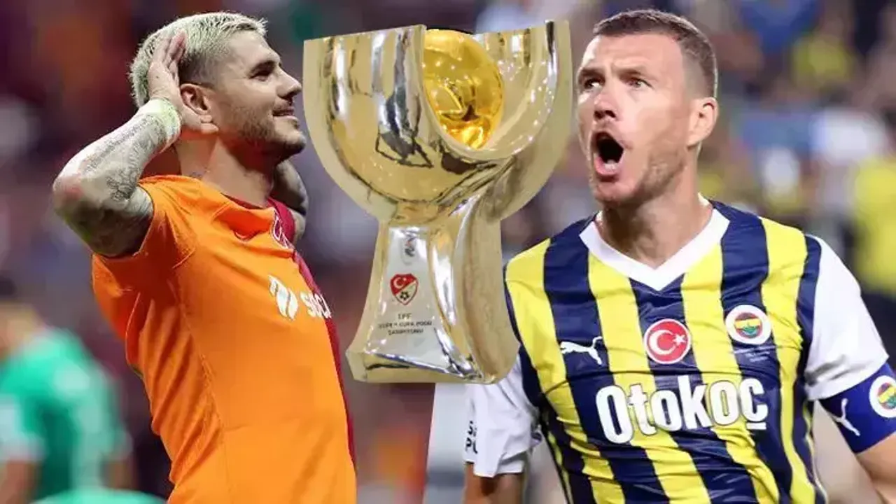Süper Kupa finali cep yakıyor