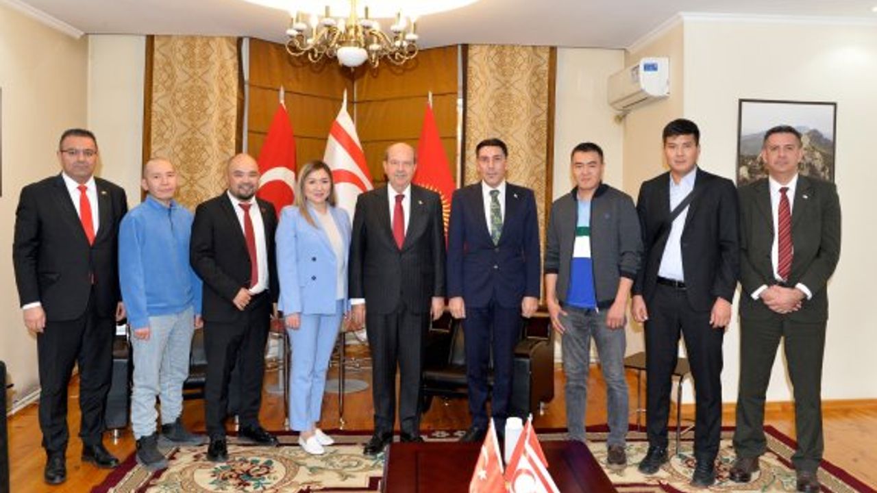 Tatar, daha çok Kırgız öğrenci istedi