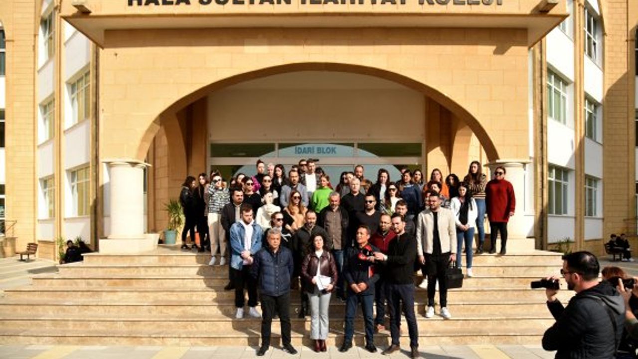 “Türkiye’den öğretmen görevlendirilmesine son verilmeli”
