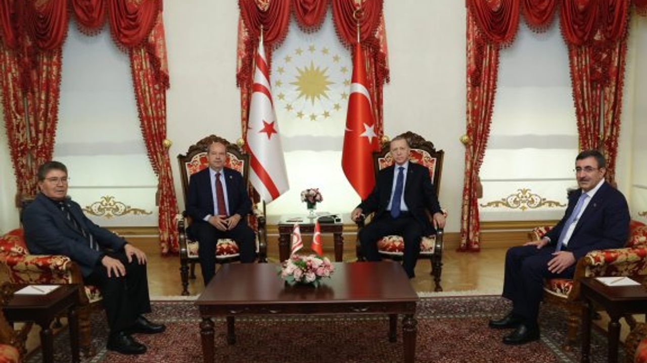 Üstel “İstanbul'dan, 2024'ün çok daha iyi olacağına dair umudumuzu güçlendirerek döndük”