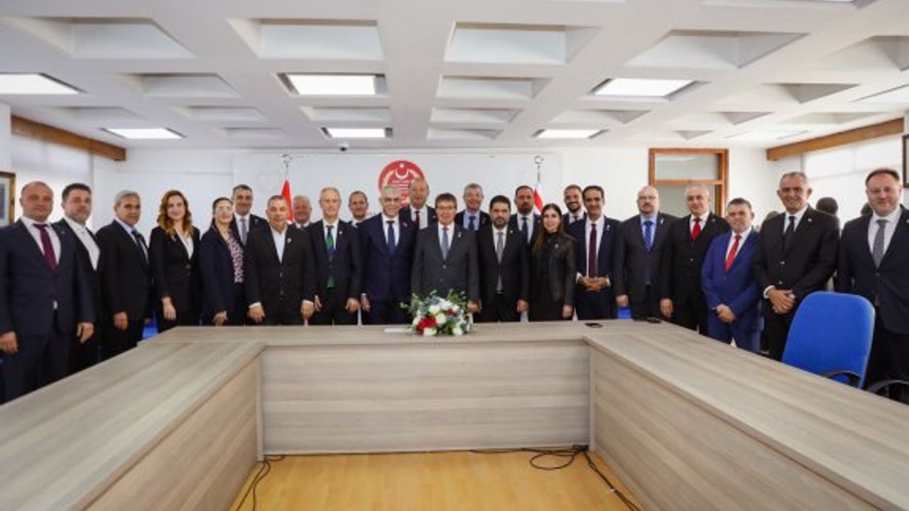 Üstel: “Üreticimize ve üretimin artırılmasına katkılarımız sürecek"