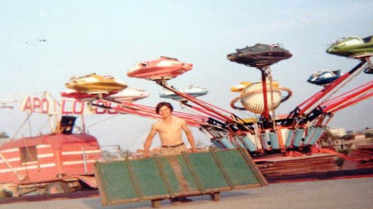 Zeki Beyaz: Adaya lunaparkı ilk o getirmişti