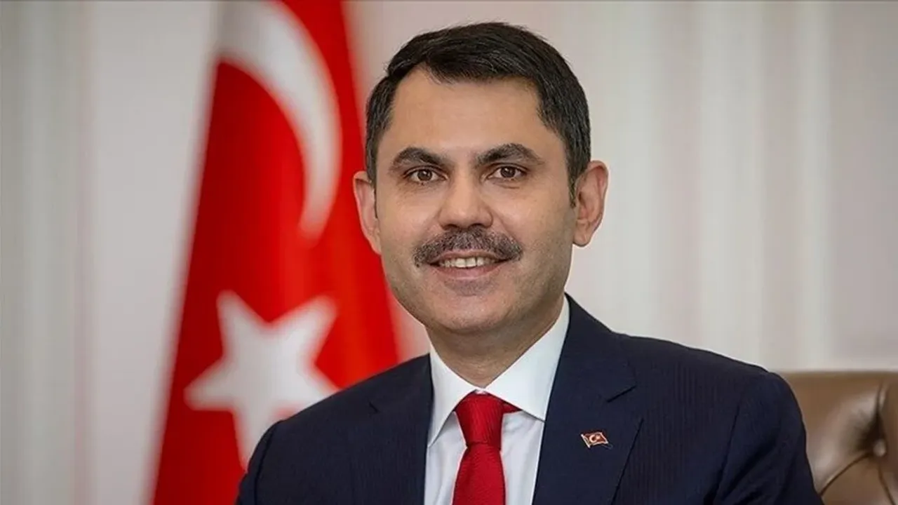 AK Parti'nin İstanbul adayı Murat Kurum