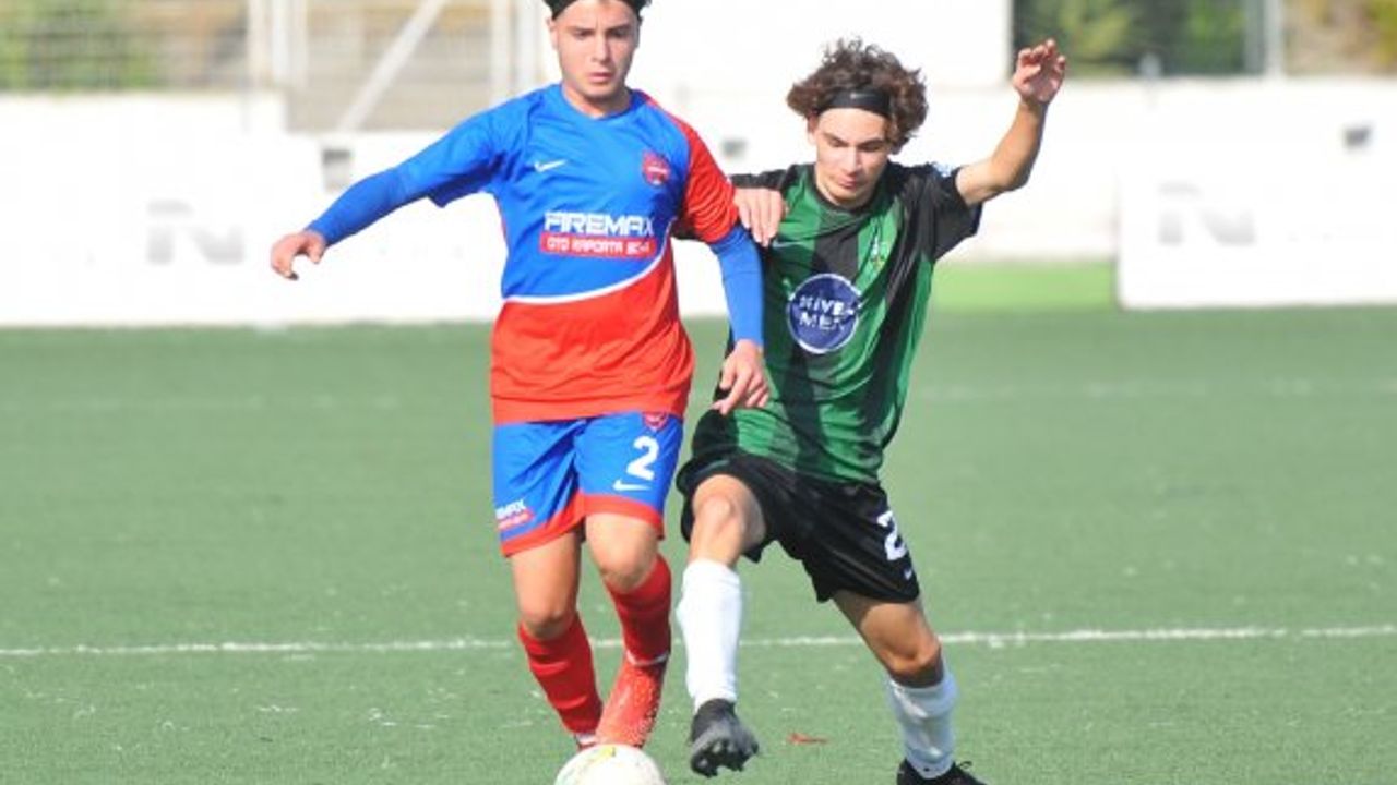 Asbuzu U16 Ligi'nde final yolu eşleşmeleri çarşamba günü belli olacak