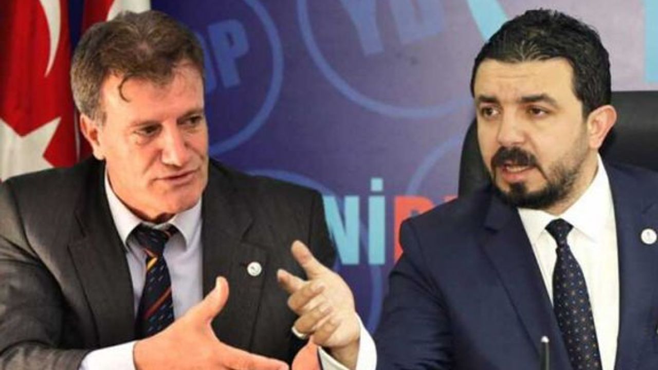 "Biz aptal değiliz, sen yüzsüz ve pişkinsin”