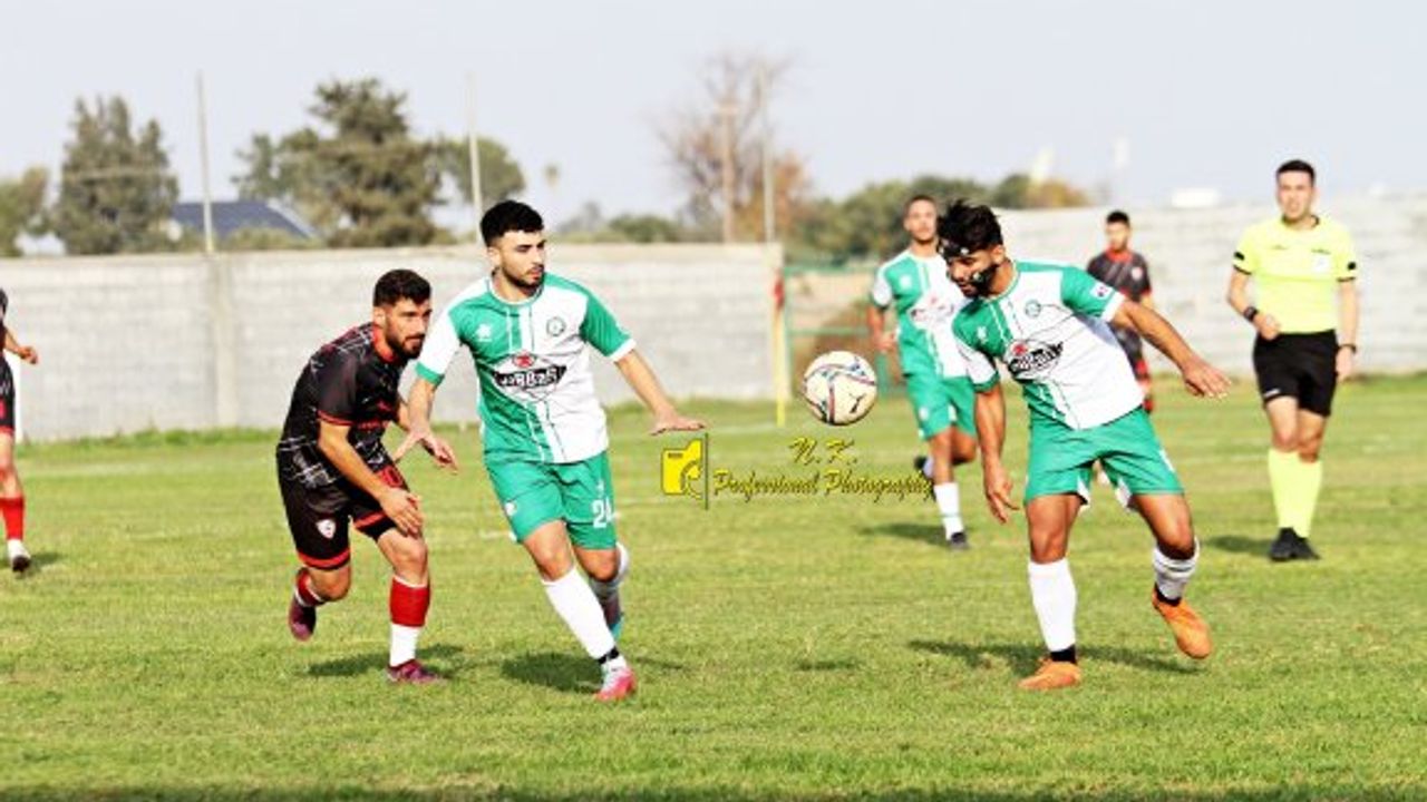 BTM 1. Ligde ilk devre sona eriyor