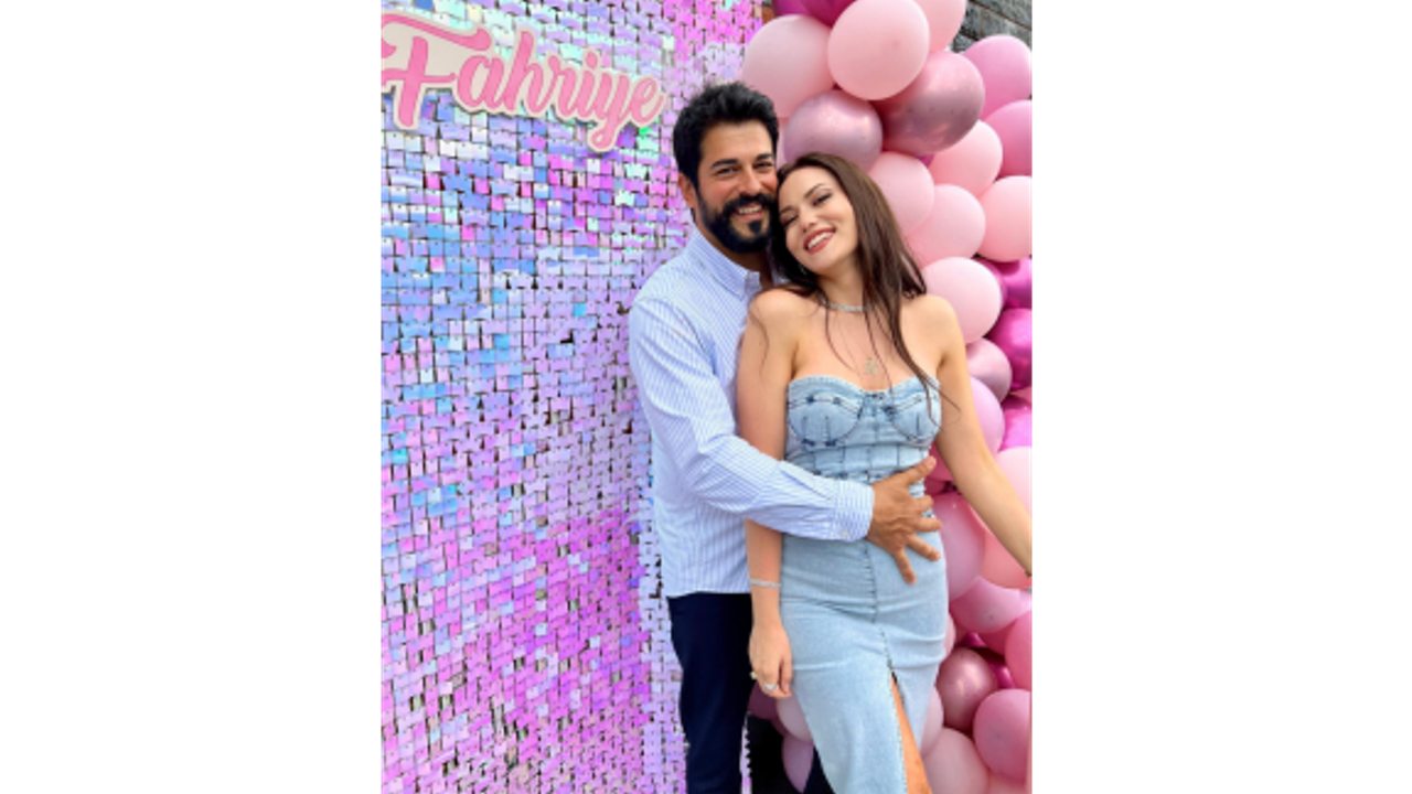 Burak Özçivit ve Fahriye Evcen'den 80 milyon TL'lik reklam anlaşması