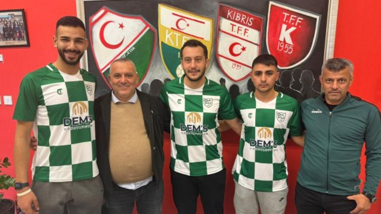 Dem’s Cons. Çanakkale’de üç imza birden