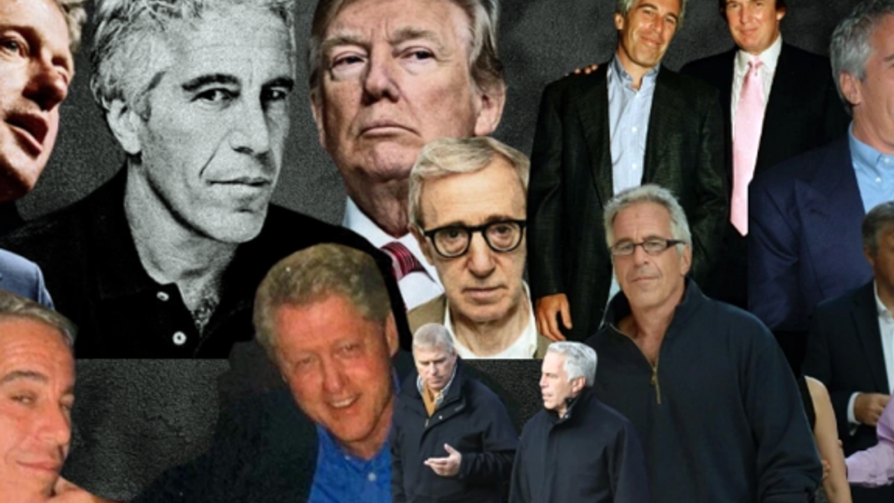 Epstein'in 'Seks Adası' skandalı, dünyayı sarsıyor!