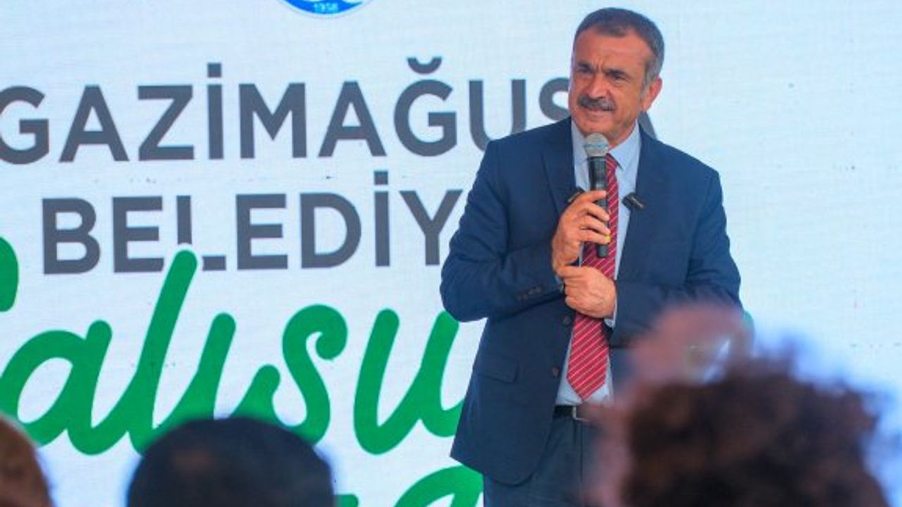 Gazimağusa Belediyesi'nin bir yılda 99 milyon TL borcu kapandı