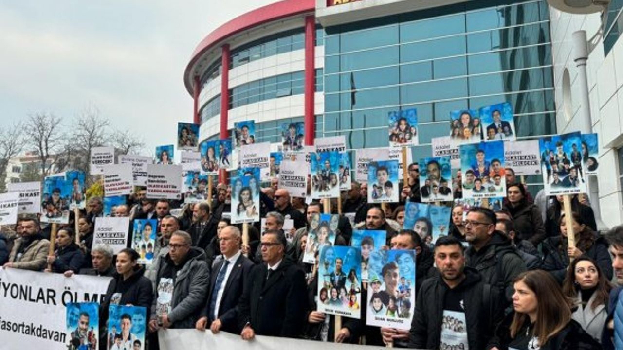 “İsias davası” başladı