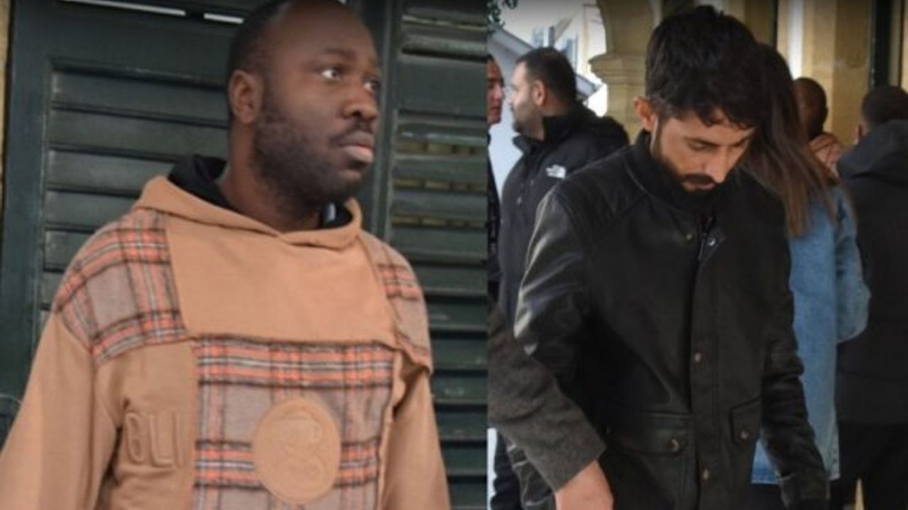 Katil zanlılarının eşyaları Dongho’nun evinde çıktı