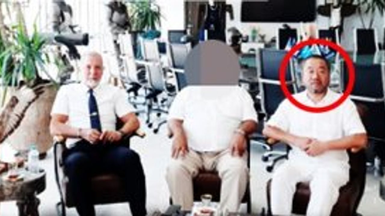 KKTC vatandaşlığına başvuran Çinli, kırmızı bültenle aranıyor