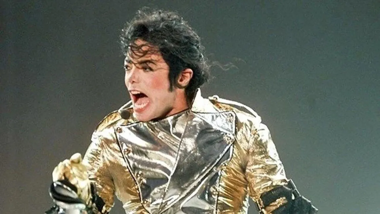 "Popun Kralı" Michael Jackson'ın hayatı film oluyor: Vizyon tarihi belli oldu
