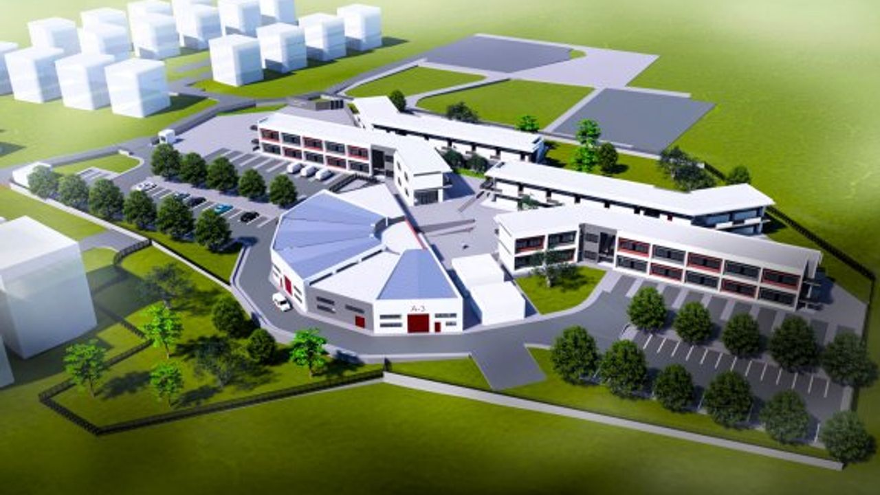 Rauf Raif Denktaş Meslek Lisesi’nin temel atma töreni ertelendi