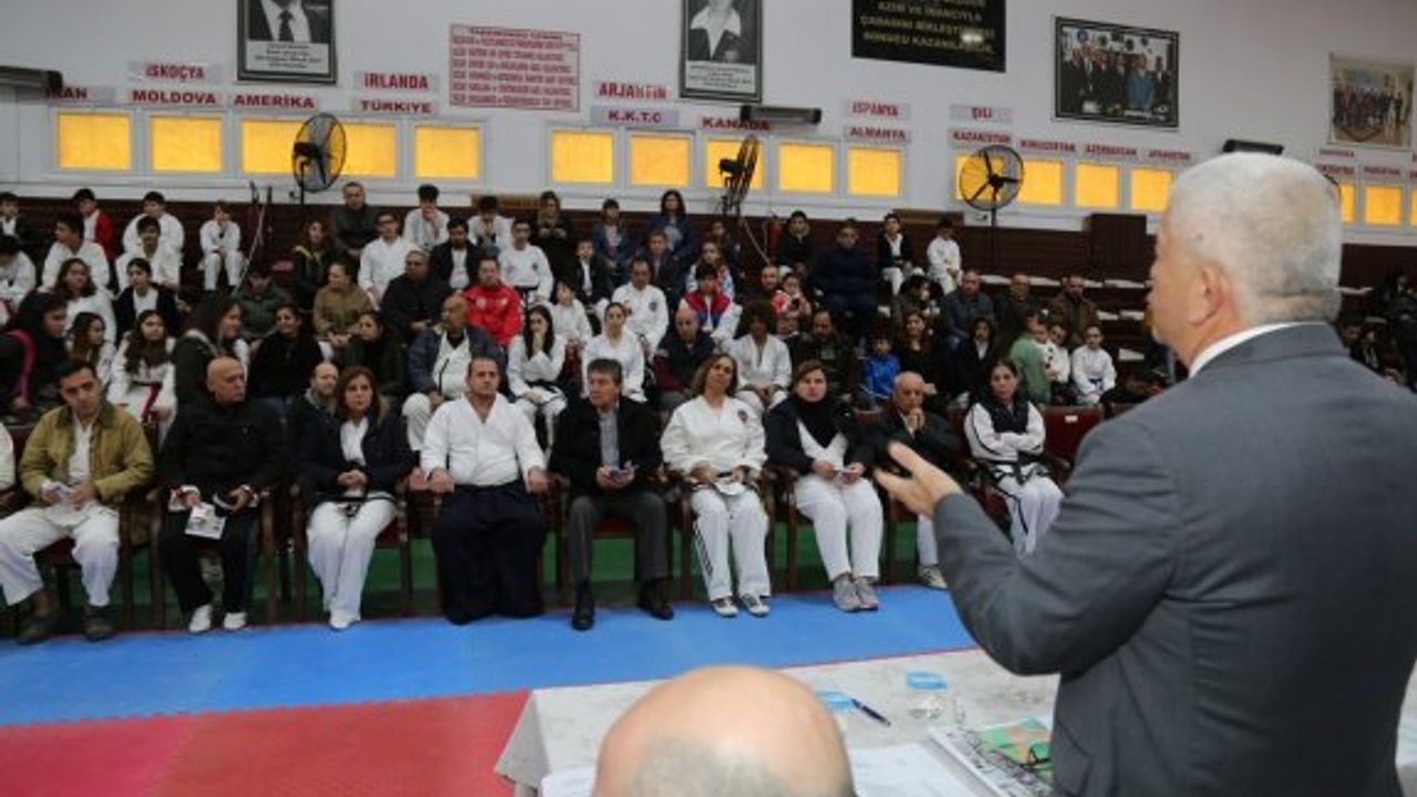 Taekwondo genel kurulu Pazar günü yapılacak