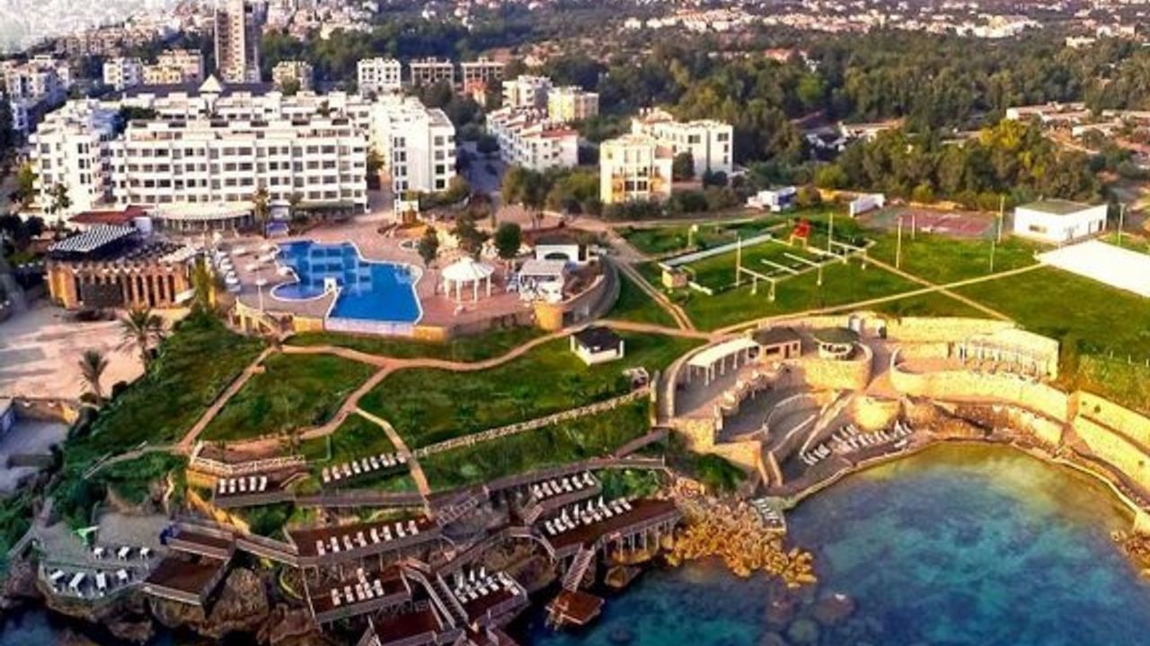 Jasmine Court'u Rumlar’a peşkeş çekiyorlar