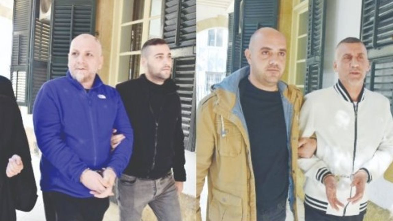 Yavuz cezaevine gitti, Felek serbest kaldı