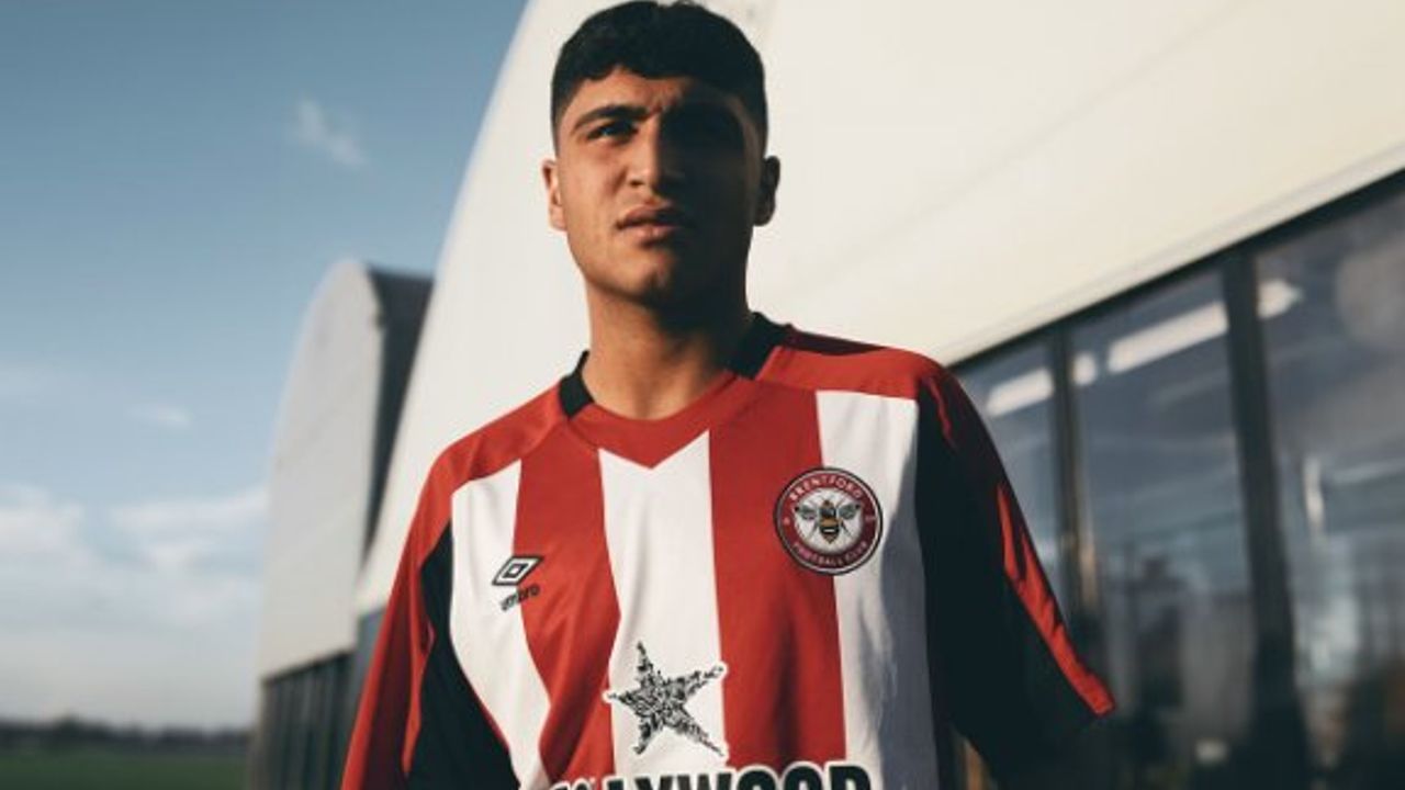 Yunus Emre Konak, Brentford'da