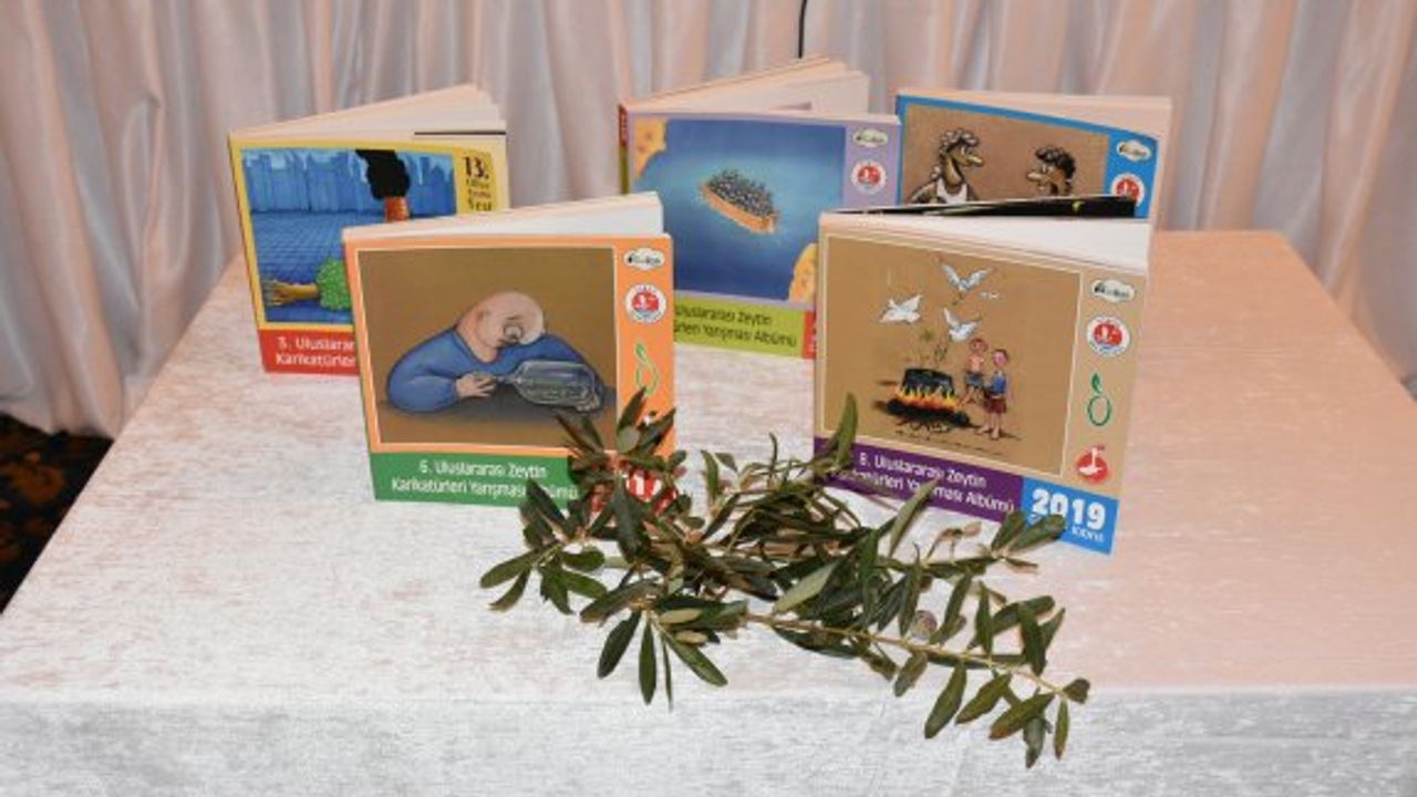 13. Uluslararası Karikatür Yarışmasına eser kabulü başladı