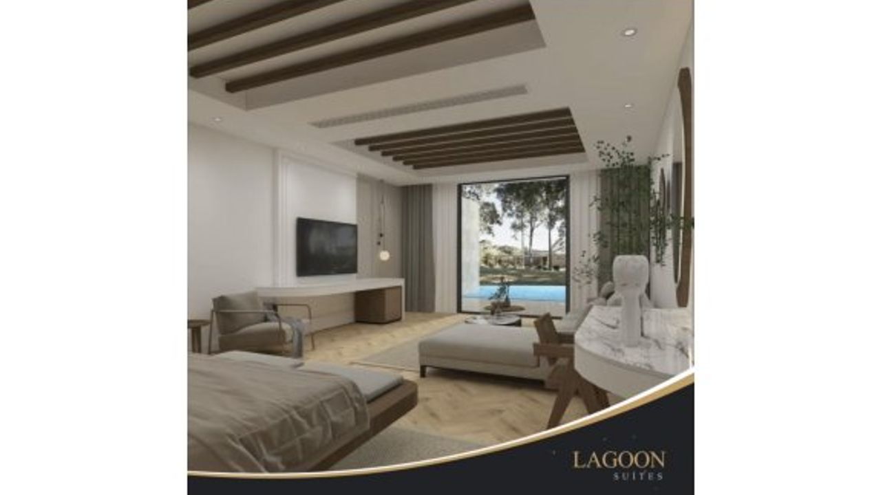 Acapulco Lagoon Suites konforuyla mest edecek