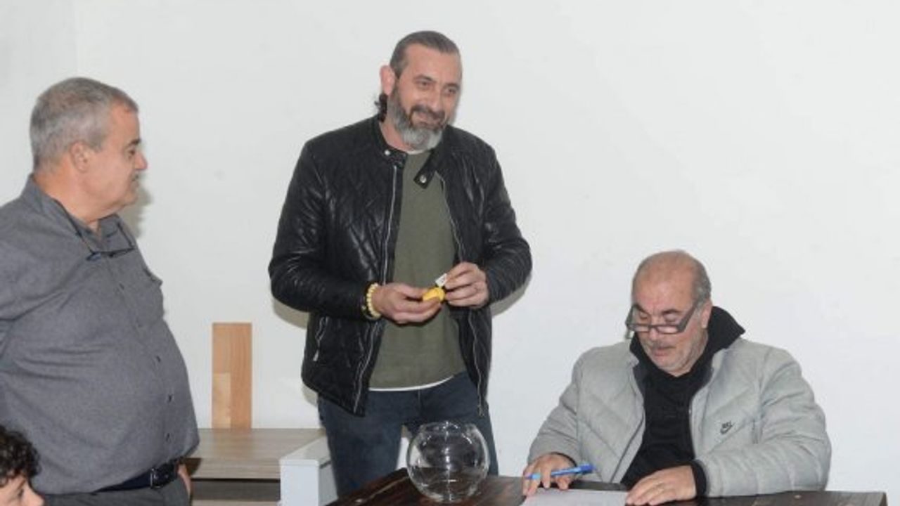 Basketbol Büyükler EXtend Ligi kuraları çekildi