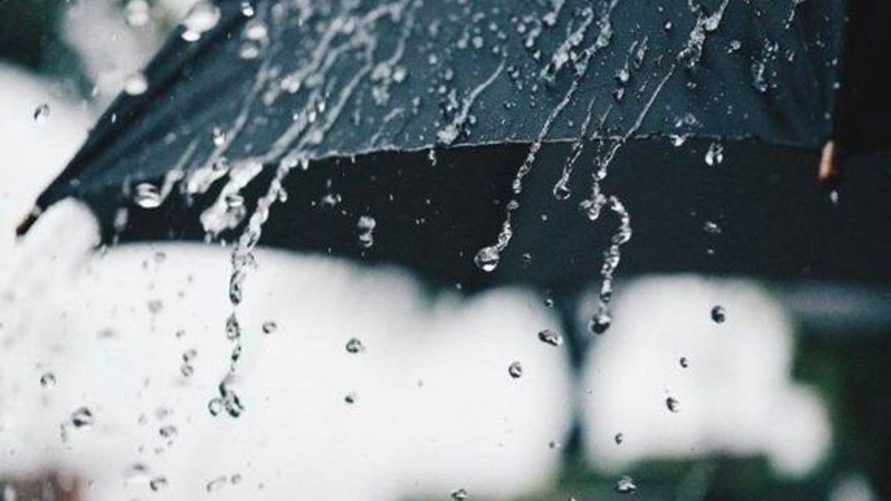 Bölgelere göre yağış miktarları açıklandı… Koruçam’da metrekareye 38 kilo yağış düştü